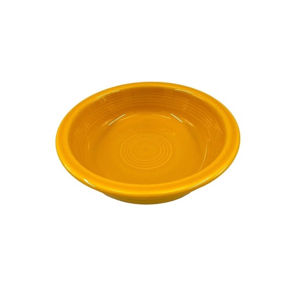 19 OZ. MEDIUM CEREAL SOUP BOWL Daffodil 6 7/8" FIESTA Lot Of 3 - Picture 10 of 10